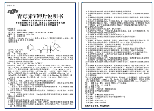 藥品說(shuō)明書的翻譯